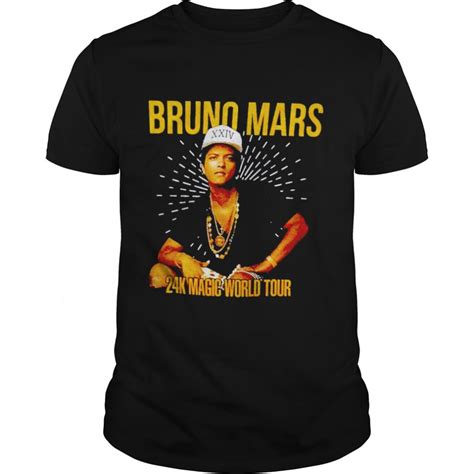 24k magic shirt